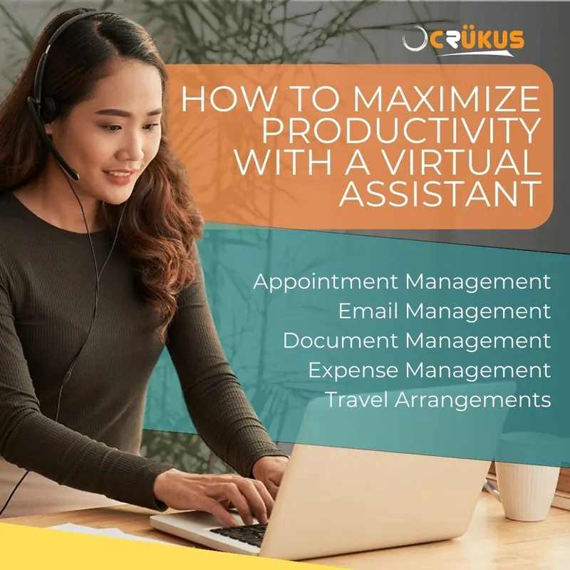 Business Made Simple: How to Maximize Productivity With a Virtual Assistant