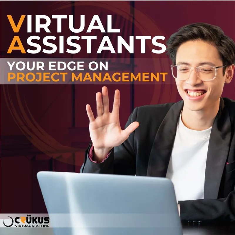 Business Owners' Edge on Using a Virtual Assistant for Project Management