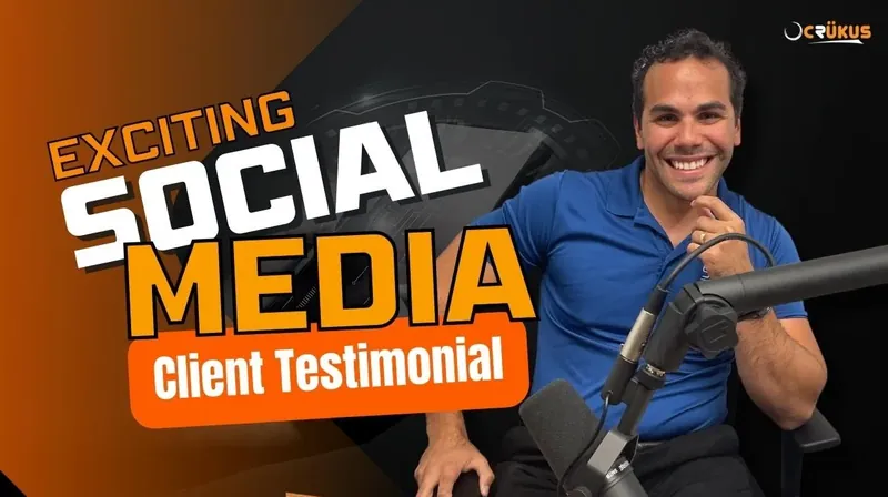 Client Testimonial - Sparking With Social Media Success!