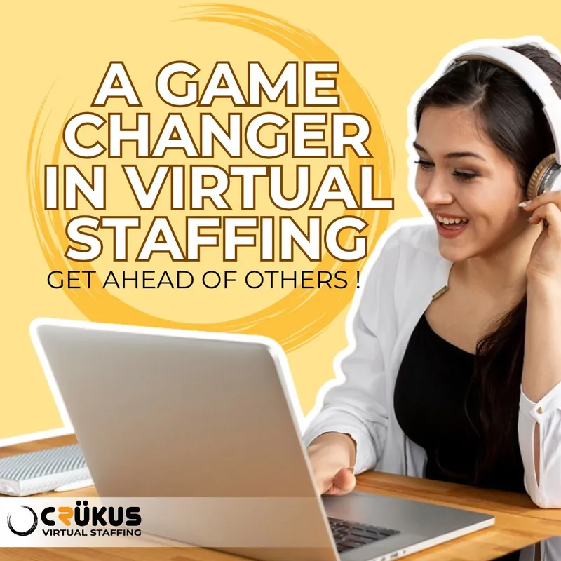 Crükus Virtual Staffing: A Game-Changer in the Virtual Assistance World
