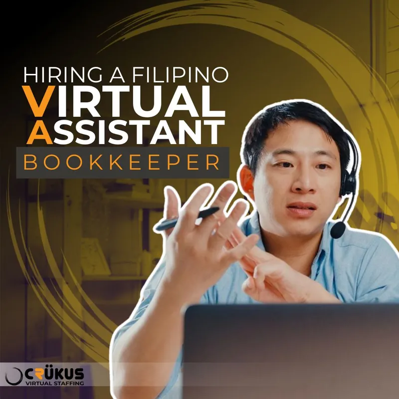 How to Hire a Filipino Virtual Assistant Bookkeeper