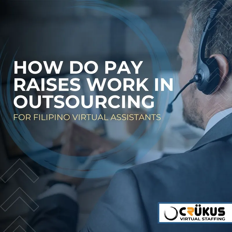 Pay Raises For Filipino Virtual Assistants